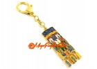 Winning Luck Victory Banner Feng Shui Keychain