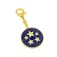 2023 Annual Amulet With 5 Stars Feng Shui Keychain