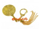 9/4 Hotu Mirror for Business Success and Profit Keychain