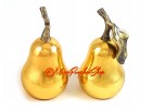 A pair of Golden Pears