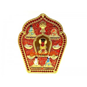 Amitabha 5 Dhyani Buddhas Gau