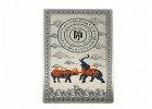 Anti-Robbery Protection Feng Shui Card