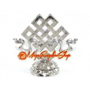 Bejeweled Mystic Knot