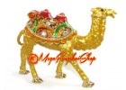 Bejeweled Wish-Granting Camel 