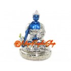 Bejeweled Wish-Granting Medicine Buddha