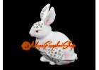 Bejeweled Wish-Granting Rabbit (White)