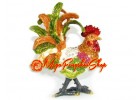 Bejeweled Wish Granting Rooster