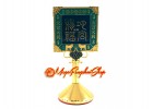 Big and Small Auspicious Feng Shui Mirror