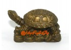 Brass Tortoise on Treasure (s)