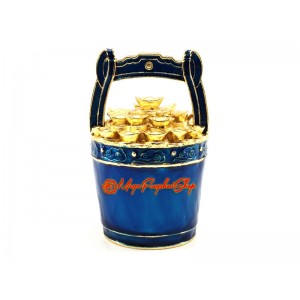 Buckets Of Gold and Good Fortune