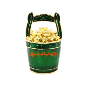 Buckets Of Gold and Good Fortune