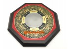 Chinese Concave Bagua Mirror Luopan Style