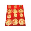 Chinese New Year Red Packets for Year of Dragon (6 pcs)
