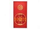 Chinese New Year Red Packets with Fook (10 pcs)