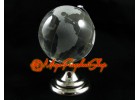 Clear Crystal Globe