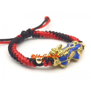 Color Changing Feng Shui Pi Yao Adjustable Bracelet