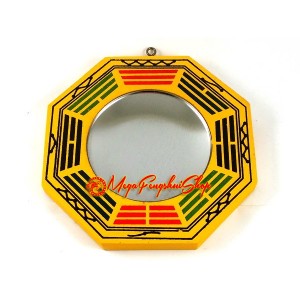 Feng Shui Concave Bagua (6 inches)