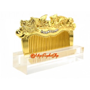 Feng Shui Happy Marriage Comb
