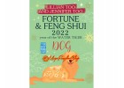 Fortune and Feng Shui 2022 for Dog