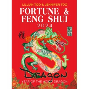 Fortune and Feng Shui 2024 for Dragon