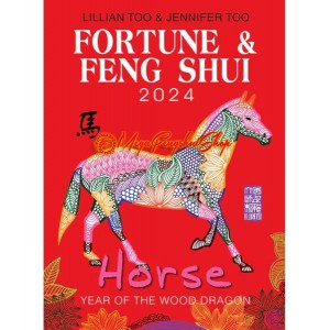 Fortune and Feng Shui 2024 for Horse