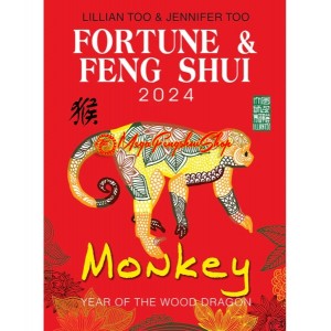 Fortune and Feng Shui 2024 for Monkey