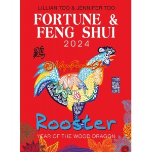Fortune and Feng Shui 2024 for Rooster