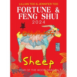 Fortune and Feng Shui 2024 for Sheep