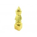 Golden Five Element Pagoda (6 inches)