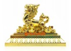 Golden Pi Yao Stamp for Big Wealth