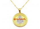 Good Health & Well-Being Medallion