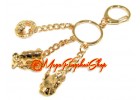 Horoscope Allies Keyring - Ox, Rooster and Snake