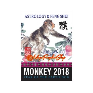 Lillian Too Astrology and Feng Shui Forecast 2018 for Monkey