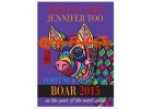 Lillian Too Fortune and Feng Shui 2015 - Boar
