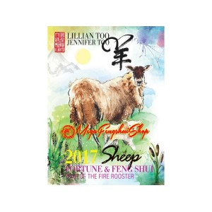 Lillian Too Fortune and Feng Shui 2017 - Sheep