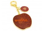Magical Cosmic Apple Amulet Feng Shui Keychain