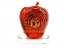 Magical Cosmic Red Apple
