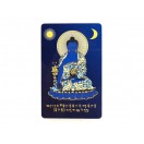 Medicine Buddha Feng Shui Card