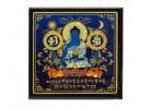 Medicine Buddha Feng Shui Plaque