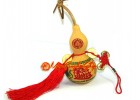 Natural Feng Shui Wu Lou with Wealth Inviting Symbol