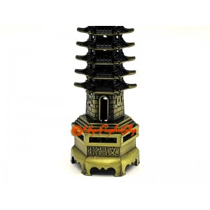 Nine Level Feng Shui Wisdom Pagoda