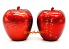 Red Peace and Harmony Apples