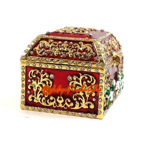 Red Treasure Chest for Windfall Luck