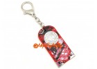 Scholastic Amulet Feng shui Keychain - Red