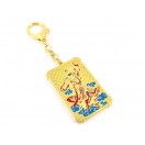 Talent Star Activator Feng Shui Keychain