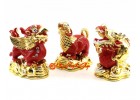 Three Feng Shui Harmony Animals