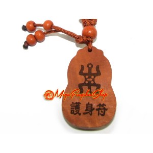 Twelve Chinese Zodiac Animals Key Chains (Wood)