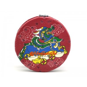 Wealth Vibrations Feng Shui Mirror