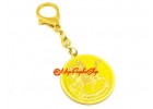 Windhorse 'Always Successful' Amulet Feng Shui Keychain