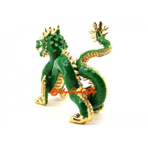 Young Green Dragon